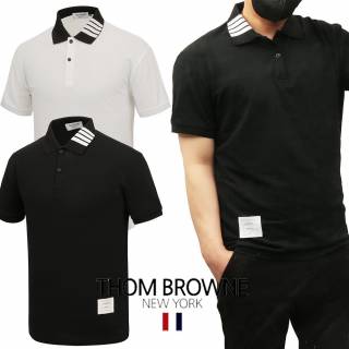 thom-browne-카라넥-4바-pk-티셔츠-명품 레플리카 미러 SA급