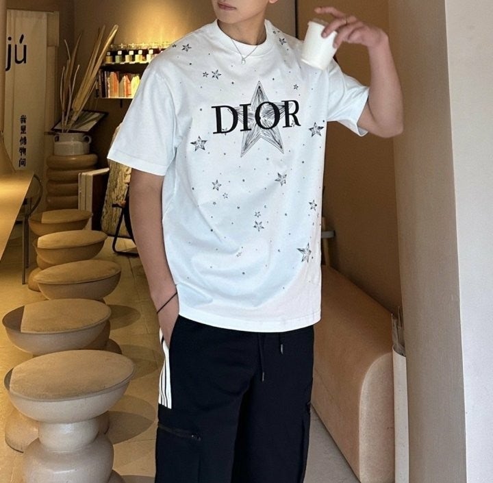 dior-star-티셔츠-명품 레플리카 미러 SA급