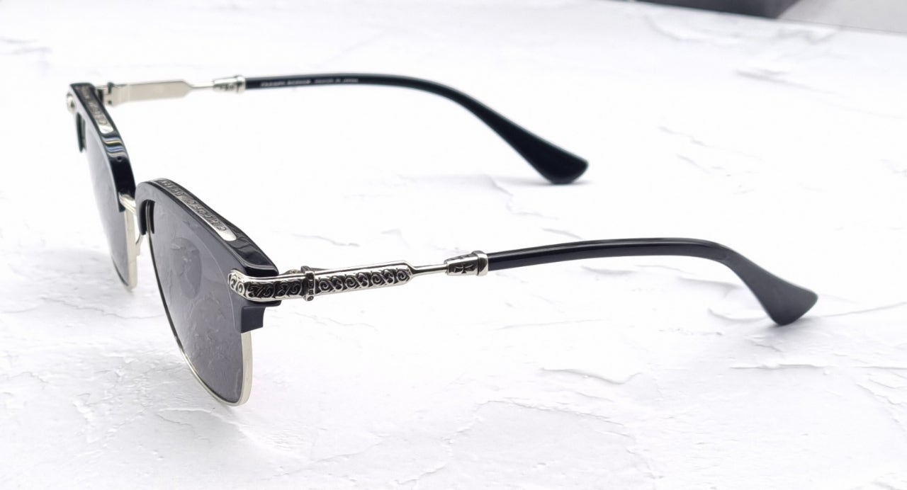 크롬하츠-버티컬-스마일2-선글라스수입최고급-명품 레플리카 미러 SA급