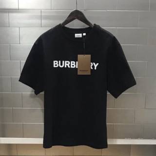 버버리-로고-프린트-티셔츠-2-명품 레플리카 미러 SA급
